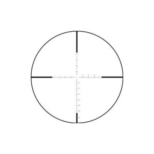 ZeroTech Vengeance 6-24X50 30mm SFP R3 Black