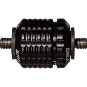 Axcel SKRA-BK Kryptos ARC Vibration Dampener Black 5/16"-24 Thread