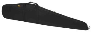 US PeaceKeeper P12044 Soft Rifle Case 44"x10.5"x1.25" Black Nylon