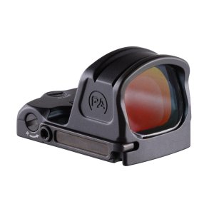 Primary Arms SLx RS-10R Pistol Red Dot Sight with AutoLive(R) - 3 MOA - Green Reticle - Fits 507c Footprint