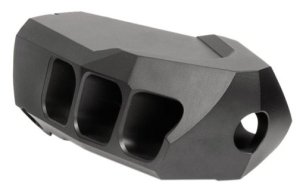 Cadex Defence MX1 33Cal Black Mini Muzzle Brake