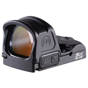 Primary Arms SLx RS-10R Mini Reflex Sight 1X23MM 3 MOA Red Dot RMR