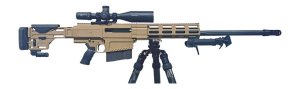HM HM50MAX 50BMG 10Rd 29.25in FDE Tactical Rifle