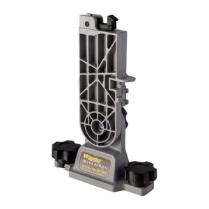 Wheeler Delta Series AR-15 Mag Well Vise Block 156211: Durable, Solvent-Resistant Polymer, Bench Top Mountable