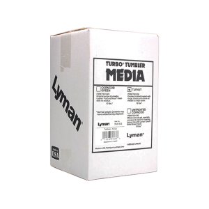 Lyman Large Natural Corn Cob Media for Case Cleaning