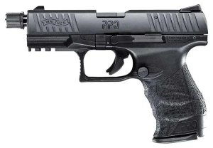 Walther PPQ M2 SD 22 LR