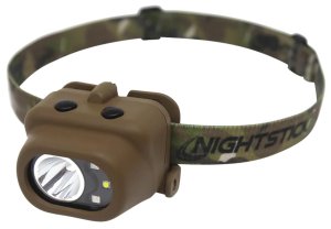Nightstick NSP-4610 C LED Headlamp 210 Lumens FDE