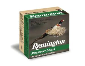 Remington Pheasant Loads 20 Ga 2-3/4 In 1 oz #6 1220 FPS 25/ct