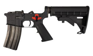 Franklin Armory Binary M4-BLR Multi 0020024BLK