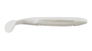 3.5" CANE THUMPER / PEARL (8 PACK)                         