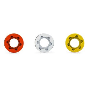 Trijicon AC50015 Night Sight Retainer Pack MultiColor T10 L-Key