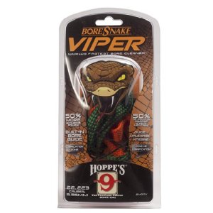Hoppe's Viper Bore Cleaning Gel 4 oz Foaming Lead-Removing