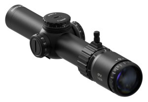 Arken EP8-18KLG-M 1-8X28 FFP LPVO 34mm Illuminated W/Mount