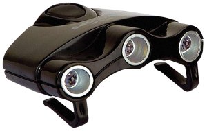 GSM Orion Hat Clip 3-LED