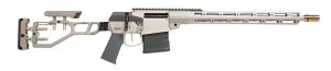 Q LLC FIX-6.5-16IN-GRY-BR 6.5 Creedmoor 1009