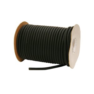 October Mountain TruTube 31343 Peep Tubing 50ft 0.17in OD 0.075in ID Latex