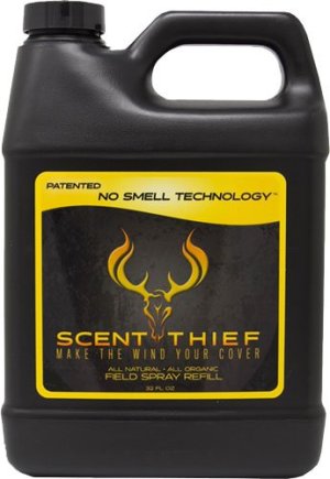 Scent Thief RF32 Field Spray Refill 32oz - Odor Eliminating Formula