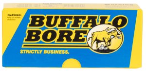 Buffalo Bore 47D20 682 458 SOCOM 400gr SJFP Ammo 20 Rounds