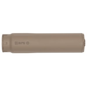 Gemtech ABYSS Suppressor 7.62 6.8In 1.64In StainlessSteel