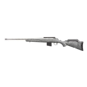 Ruger American Rifle Gen II .22 ARC 20 In 11 Rd Grey Splatter