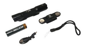 Magne-Tech RGLII-P Tactical Weapon Light