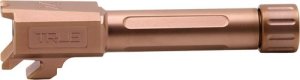True Precision TP-SHCPB-XTC Springfield Hellcat Pro Threaded Barrel Copper