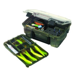 Plano Archery Box Camouflage Lift-Out Tray Adjustable Compartments
