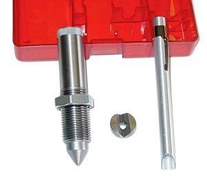 Lee Precision 90924 Lead Hardness Test Kit 3 Piece Multi-Caliber