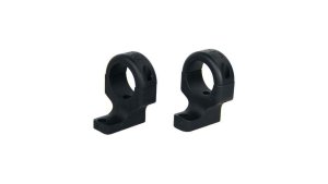 DNZ 703TH2 Game Reaper 2-Piece Scope Mount 30mm High Black Aluminum