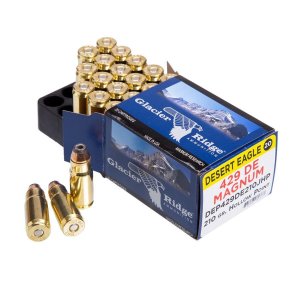 Magnum Research DEP429DE210J Desert Eagle 429 DE 210 gr 1750 fps JHP
