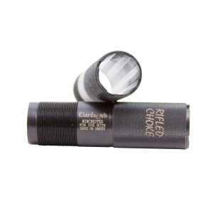 Carlson 40040 12 Gauge Rifled Choke Tube 304 Stainless Steel Matte Black