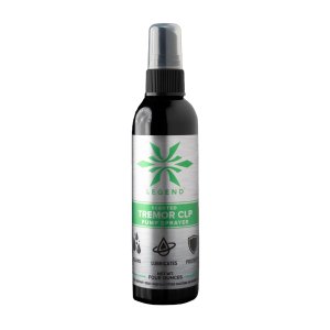 Legend Outdoor Gear TREMOR 4oz Pump Scent Cover Spray Odor Control