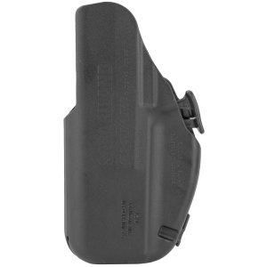 Safariland 575 GLS IWB Holster SafariSeven Black Optic-Ready
