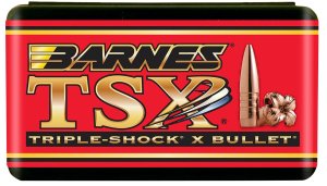Barnes Bullets TSX 50 BMG 647gr BT Copper 20 Count 30700