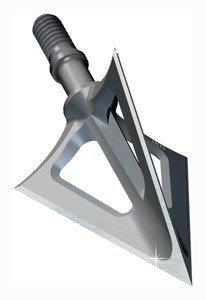 G5 Montec 125gr Broadhead 1-Piece 1 1/8" Cut 3-Pack