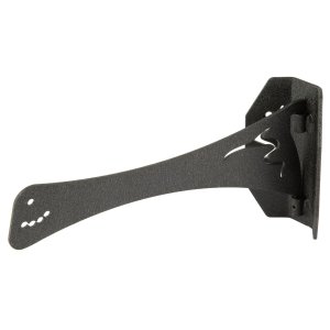 Skull Hooker Euro Mount Corner Hooker Black SKH-EMCH-BLK