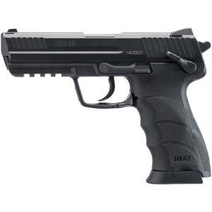 Umarex USA HK45 .177 Caliber 2.75 In 20rd CO2 BB 2252304