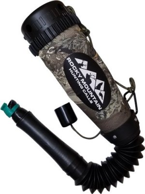 Rocky Mountain 114 Elk Calling System, Expandable Tube, Tone Selector