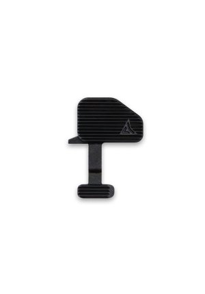 Radian Weapons RO323 Extended Bolt Catch AR-15 M16 Black Steel