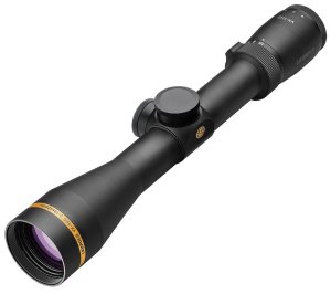 Leupold 176752 VX-5HD 2-10x42mm Matte Duplex 30mm Scope