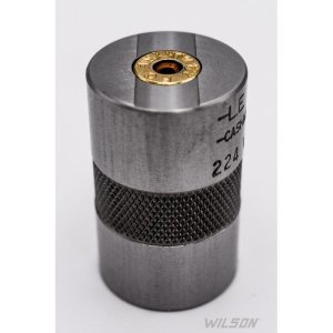 Wilson Case Gage, One Piece, Measures Min/Max Case Length & Headspace (308 WINCHESTER)