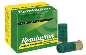 Remington Nitro Magnum 12 Gauge 3 In 1 7/8 oz 4 Shot 1210 FPS