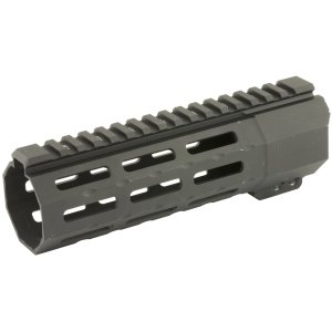 Midwest Industries MI-SP7M 7In M-LOK 6061 Aluminum Matte Black