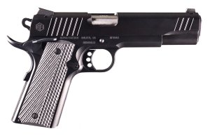 Alpha Foxtrot 1911 Standard QPQ45 ACP 5in. Barrel 7rd - Black (AA27...