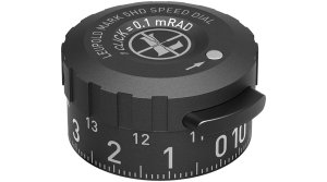 Leupold 182645 Mark 5HD Competition Speed Dial Matte Black