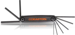 Easton STANDARD PRO HEX FOLD UP SET BLACK