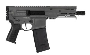CMMG Dissent 30A2D0F-TNG 300BO 6.5 Optics Ready Braced