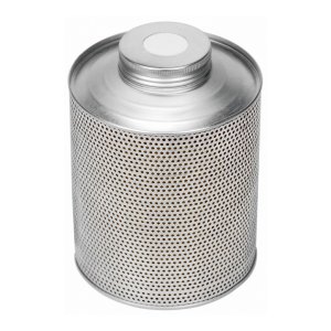 Lockdown 222178 Silica Gel 750g Dehumidifier Can Silver