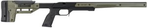 MDT Sporting Oryx Chassis OD Green/Black AICS Mag Compatible