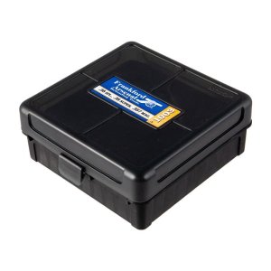 FRANKFORD ARSENAL 38 SPECIAL 357 MAGNUM #1003 HINGE-TOP AMMO BOX 100 CT.